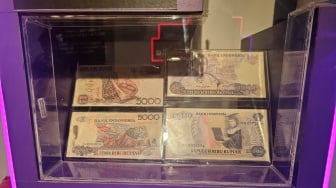 BI Kenalkan Uang Rupiah lewat Permainan Anak