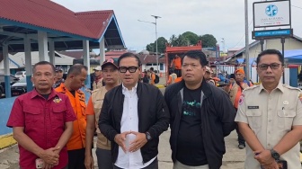 Kronologi 7 Korban Kapal Terbalik di Mentawai Selamat, Berenang 6 Jam ke Daratan