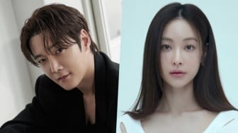 Gaet Choi Jin Hyuk dan Oh Yeon Seo Siap Adu Akting dalam Positively Yours