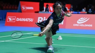 Japan Open 2025: Gregoria Mariska Semringah Bisa Kembali Tanding Pasca Vertigo