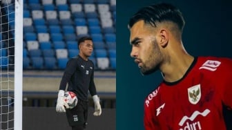 Player to Watch Timnas Indonesia U-23 vs Brunei: Jens Raven Kontra Jefri Syafiq
