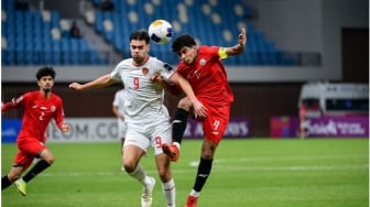 Skuat Timnas Indonesia U-23 Dirilis, Satu-Satunya Pemain Abroad pun Resmi Menghilang