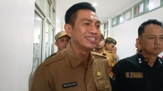Kekayaan Bupati Batanghari, Viral Marah dan "Ngambek" Gegara Balon Terbang dan Tahan SK PPPK