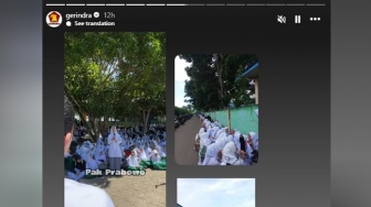 Gerindra Turun Tangan, Minta Ketua DPRD Kawal Tuntas soal Sekolah Disegel di Deli Serdang