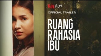Ulasan Film Ruang Rahasia Ibu: Misteri Emosional yang Menggugah Hati
