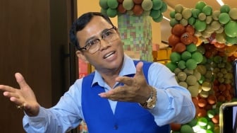 Haji Faisal Akui Ogah Undang Mayang di Ultah Gala Sky, Alasannya Bikin Mak Jleb