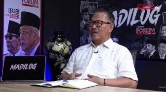 Kasus Andrie Yunus dan Kudeta Merayap: Eks BAIS Desak Presiden Copot Panglima TNI dan Kapolri