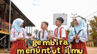 Lirik Lagu Hari Baru, Jingle MPLS Ramah 2025 Disertai Video Lengkap