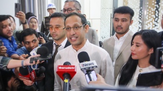 Nadiem Makarim: Izinkan Saya Kembali ke Keluarga Saya
