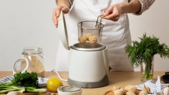 6 Rekomendasi Panci Listrik Serbaguna Terbaik: Praktis, Hemat Daya, dan Food Grade Mulai Rp60 Ribuan