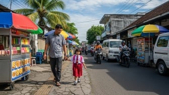 Apa Itu Gerakan Ayah Mengantar Anak Sekolah? Dinamika Fatherless dan Solusi Pemerintah