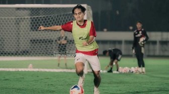 Siapa Yardan Yafi? Gelandang Debutan Timnas Indonesia U-23 yang Ditunggu Penampilannya