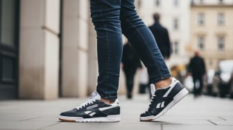 4 Sneakers Reebok Pria Harga di Bawah Rp 800 Ribu, Tetap Stylish dengan Sepatu Ramah Kantong