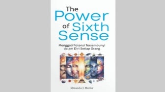 Ulasan Buku The Power of Sixth Sense, Saat Intuisi Menjadi Panduan Hidup