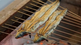 Tak Sekadar Kuliner, Ini Pengalaman Otentik Menyantap Unagi Segar di Jakarta