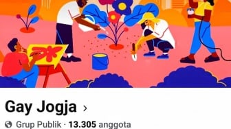 Fenomena Grup Gay di Yogyakarta, Kapolresta Janji Tindak Tegas