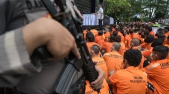 7 Fakta Aksi Pemalakan Bersenjata Tajam di Lampu Merah Pulomas yang Viral di Medsos
