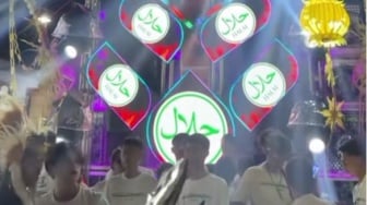 Menolak Difatwa Haram oleh MUI, Sound Horeg Dipasang LED Halal