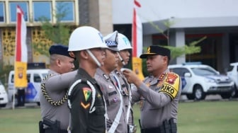 Polda Kalbar Gelar Operasi Patuh Kapuas 2025, Ini 7 Pelanggaran yang Jadi Sasaran Utama