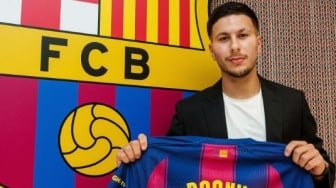 Rekan Kevin Diks Resmi Direkrut Barcelona