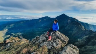8 Fakta Bulu Baria, Gunung Terbersih di Sulawesi: Punya Fenomena Awan Terjun!