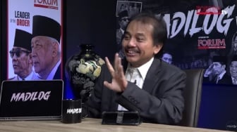 Roy Suryo Bongkar Habis Proyek Mobil SMK Jokowi: Janji Palsu dan Tunggangan Politik?