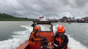 8 Fakta Kapal Terbalik di Sumbar, 11 Orang Belum Ditemukan