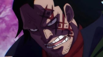 Resmi, Ini Dia Pengisi Suara Baru Monkey D. Dragon di Seri One Piece