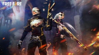 25 Kode Redeem FF Terbaru 16 Juli 2025, Ada Bundle Gratis dan Shotgun M1014 Underground Howl