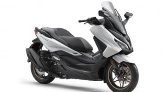 Wajah Baru Honda Forza, 5 Poin Kunci yang Bikin Skutik Ini Makin 'Sultan'