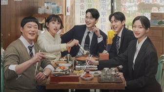 Disebut Mirip Hospital Playlist, Drama Law and The City Raih Rating Tinggi
