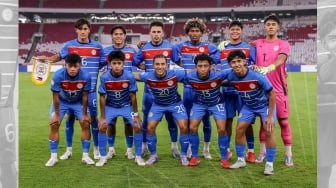 Filipina Diisi Banyak Abroad, Timnas Indonesia U-23 Wajib Waspada