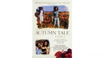 Review Film Autumn Tale: Romansa Musim Gugur di Kebun Anggur