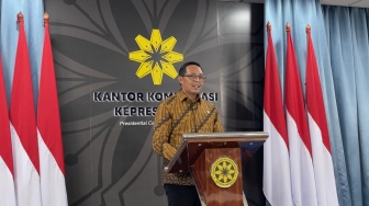 Bukan di IKN, Kepala PCO Pastikan Upacara HUT Kemerdekaan ke-80 Digelar di Istana Merdeka