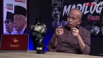 Beathor Suryadi Berani Bersuara: Politisi PDI Perjuangan Soroti Bobroknya Penegakan Hukum