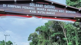 Menuju IKN Lebih Terhubung, PPU Dorong Peningkatan Jalan SotekBongan