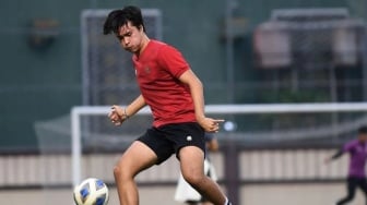 10 Fakta Brandon Scheunemann, Bek Timnas U-23 Berdarah Jerman Tapi Fasih Bahasa Jawa!