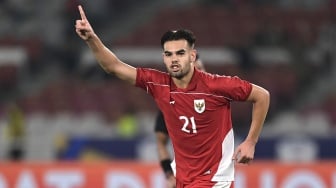 Cetak Double Hattrick, Ini Pesaing Jens Raven di Daftar Top Skor Piala AFF U-23 2025