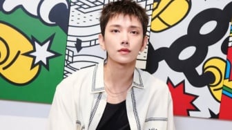 Keren dan Effortless, 4 Gaya Kasual Joshua SEVENTEEN yang Kece Buat Ditiru!