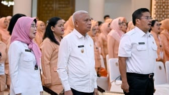 Wagub Surya Sebut DWP Mitra Strategis Pemerintah Sejahterakan Rakyat