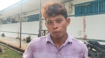 10 Jam Melawan Maut, Kisah Dramatis 18 Penumpang Kapal Karam di Mentawai Berenang ke Daratan!