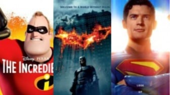 10 Film Superhero Terbaik Versi Rotten Tomatoes, Superman Urutan Berapa?