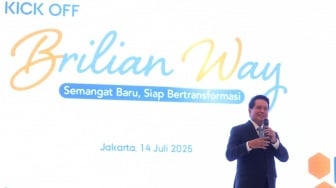 BRILiaN Way: BRI Transformasi Culture Menuju One of The Most Profitable Bank in Southeast Asia