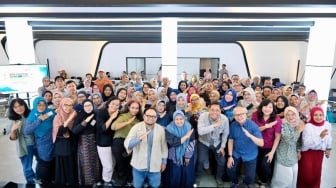 UMKM Jabar Makin Mudah Akses Pasar Mancanegara dengan UMK Academy Pertamina Patra Niaga