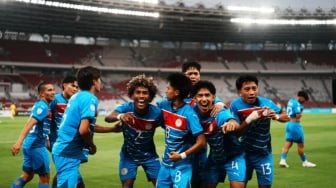 Piala AFF U-23: Membedah Kekuatan 2 Lawan Timnas Indonesia dari Laga Malaysia vs Filipina