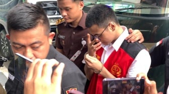 Sidang Vadel Badjideh: Saksi Ungkap Fakta Mengejutkan Soal Lolly, Apa Itu?