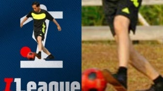 Heboh Logo Super League Mirip Gocekan Jokowi Main Bola, Gak Percaya? Coba Lihat Ini
