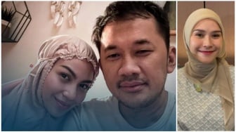 Hanung Foto Bareng Ariel Tatum, Istri: Dia Lupa Surat tanah dan Mobil Atas Nama Aku