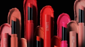 Berapa Harga Lipstik Maybelline Original?  Intip 5 Rekomendasi Produknya yang Tahan Lama
