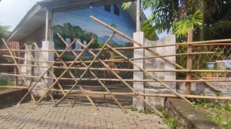 SDN Kuranji Disegel Lagi, Ahli Waris Tuding Wali Kota Serang Ingkar Janji